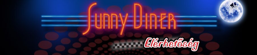Sunny Diner Amerikai Étterem